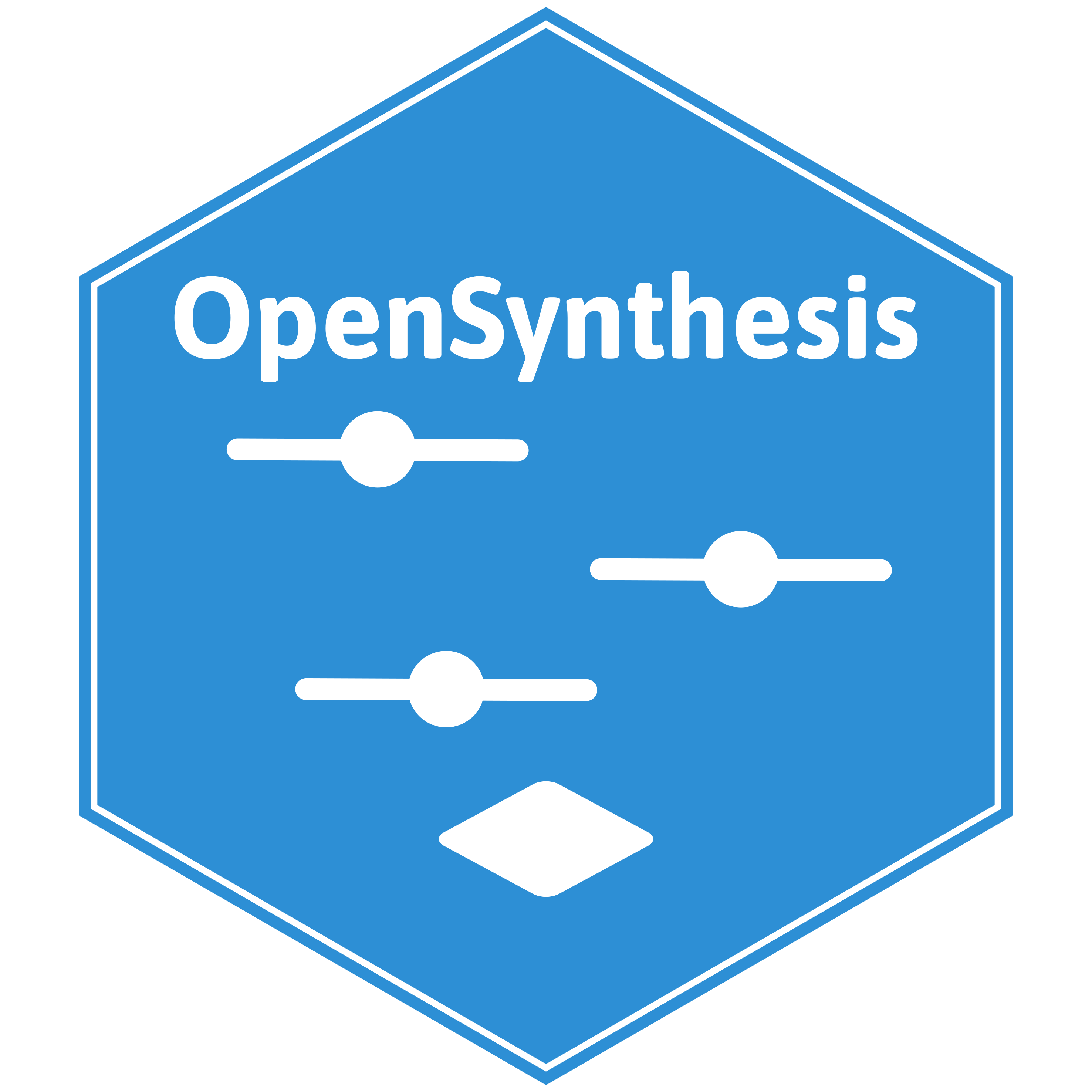 OpenSynthesis logo