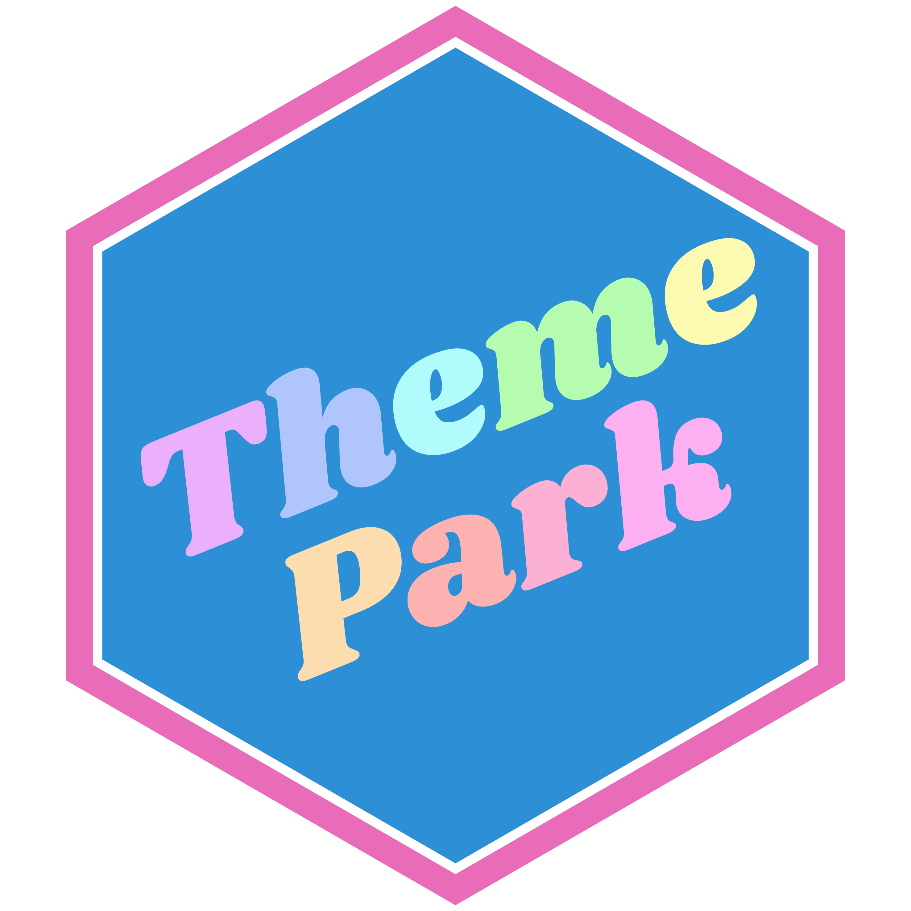 ThemePark logo